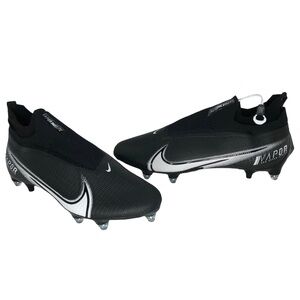 Nike Vapor Edge Pro 360 Flyknit Ghost Lace Football Cleats Size 16